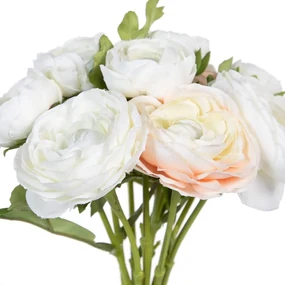 Umelá kvetina (výška 35 cm) Peonies – Ixia