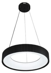 LED stmievateľný luster na lanku LED/75W/230V 3000-6500K pr. 49 cm + DO