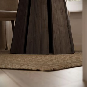 JEDÁLENSKÝ ROZKLADACÍ STÔL PATRIZIO ORECH 100 / 180 cm