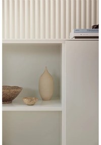 Biela nízka komoda 180x88 cm Edge by Hammel – Hammel Furniture