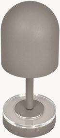Stmievateľná prenosná exteriérová stolová LED lampa Luceo