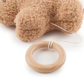 Bieco - Závesná hračka s hudbou - králiček Fine