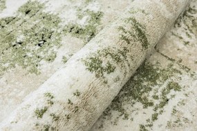 Koberec Bosa K437A krémový / zelený