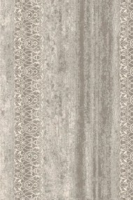 Koberec Agnella Isfahan M Ladan Antracyt