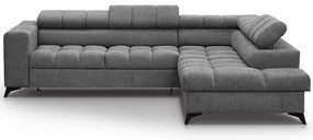 Rohová sedacia súprava Volf L Polaris 19 pravý