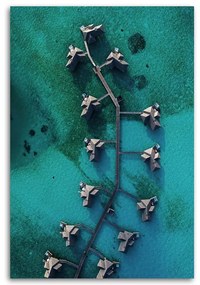 Gario Obraz na plátne Vodné panstvo - Nikita Abakumov Rozmery: 40 x 60 cm