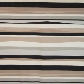 MAKOSATÉNOVÉ OBLIEČKY ESPRIT04 200X220 CM, 2 KS 70X80 CM VZOROVANÉ