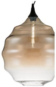 Redo 01-1844 - Luster na lanku SLAG 1xE27/42W/230V pr. 40 cm béžová