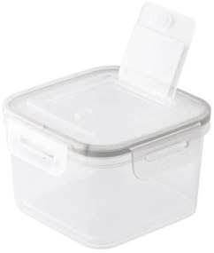 Štvorcová nádoba Qlook 0,7l