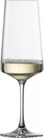 Zwiesel Glas Echo Champagne 395 ml, 4 ks
