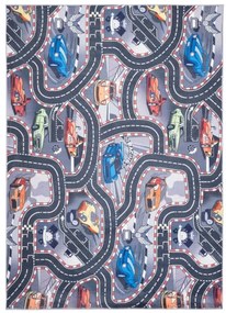 Koberec FLANNEL PRINTED B-605