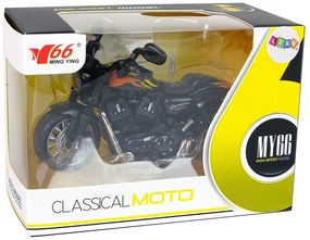 Lean Toys Champion motorka 1:14