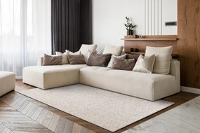 Koberec CASABLANCA WASHABLE 71511060 béžový / sivý