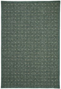 Condor Carpets, Kusový koberec Udinese zelený, 400x500, zelená, chodba / predsieň