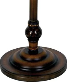 Stojaca lampa Tiffany Clayre & Eef COLOSSAL 56*164 13KG