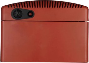 Plynový sporák – 4,2 kW, červený