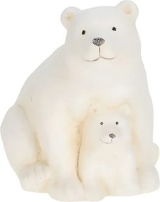 Polárne medvedíky 11 cm