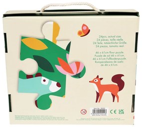 Puzzle (počet dielikov 24) Woodland – Rex London