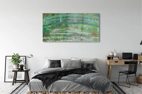 Obraz plexi Art maľované bridge 140x70 cm