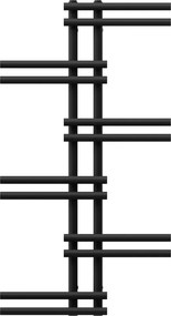 Mexen Jari vykurovacie teleso 1005 x 550 mm, 339 W, čierna, W115-1005-550-00-70