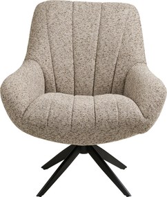 Kreslo Geateriaia (sivá). Akcia -15%. Vlastná spoľahlivá doprava až k Vám domov. 1147099
