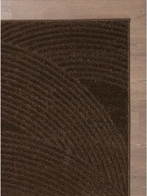 Hnedý koberec 200x290 cm Zephyr – ESTE