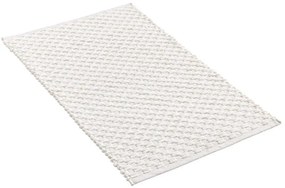Krémová kúpeľňová predložka 50x80 cm Lois – douceur d'intérieur