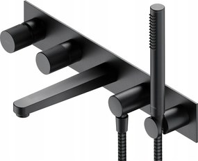 Podomietková Vaňová Batéria Antracitová