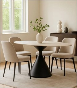 Jedálenský stôl 90x180 cm Space – Mauro Ferretti