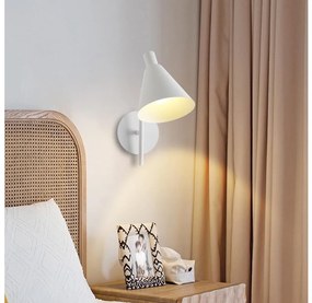 Brilagi - LED Nástenná lampa LUCERA LED/3W/230V biela