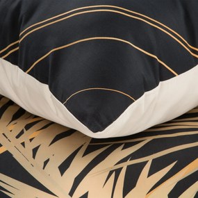 MAKOSATÉNOVÉ OBLIEČKY LIMITED COLLECTION VICTORIA9 140X200 CM, 1 KS 70X90 CM VZOROVANÉ