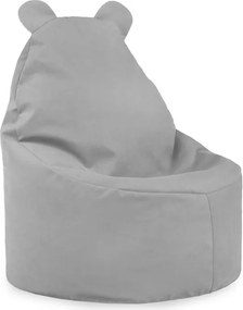 INTERMEDIC SK Sedací vak Sako Teddy Plyš - Sv. sivý