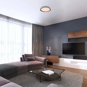 Rabalux - LED Stmievateľné stropné svietidlo LED/36W/230V