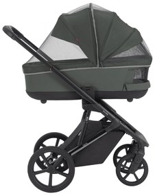 Detský kočík 2v1 CARRELLO Sigma CRL-6523 Leaf Green