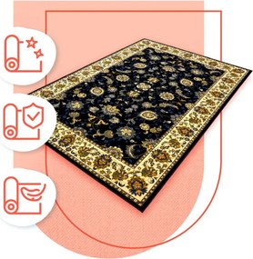 Koberec Agnella Standard Nazar modrý