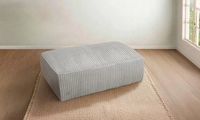 XXXLutz TABURETKA, textil, kompozitné drevo, 105/43/65 cm MID.YOU - Kreslá - 000694009611