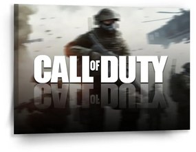 Sablio Obraz Call of Duty Vrtuľník - 90x60 cm