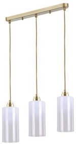 Rabalux - Luster na lanku 3xE27/40W/230V