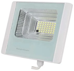 LED Vonkajší solárny reflektor LED/12W/3,2V IP65 6400K + DO