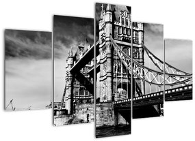 Tower Bridge - obraz na stenu