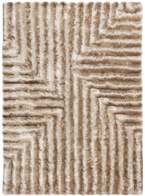 Kusový koberec Flim 010-B1 beige, 120x160, béžová, obývacia izba, Dywany Łuszczów