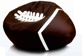 Sedací vak INTERMEDIC SK Rugby Ekokoža-E13