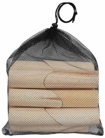 Záhradná hra Kubb vikingský šach drevená