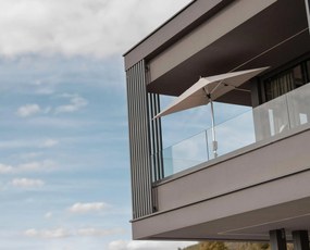 KNIRPS APOLL tmavo šedá