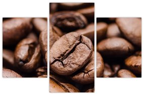 Obraz kávových zŕn (90x60 cm)