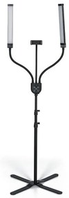 Stojacia nastaviteľná kozmetická LED lampa Virtue