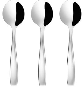 Set mokka lyžičiek 3 ks - Europa II - 119115