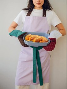 Bavlnená kuchynská rukavica Rubi – noo.ma