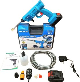 HAYAMI Vysokotlaková aku umývačka Hayami HA-1042