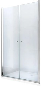 Mexen TEXAS sprchové dvere do otvoru 90 cm, 880-090-000-01-00